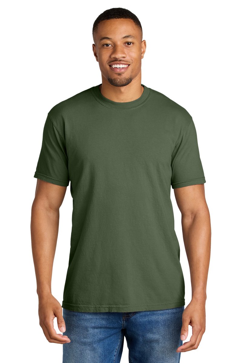 Comfort Colors 1717 - Unisex Garment-Dyed Heavyweight T-Shirt Comfort Colors