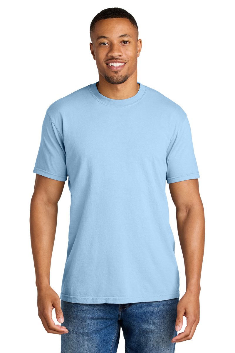 Comfort Colors 1717 - Unisex Garment-Dyed Heavyweight T-Shirt Comfort Colors