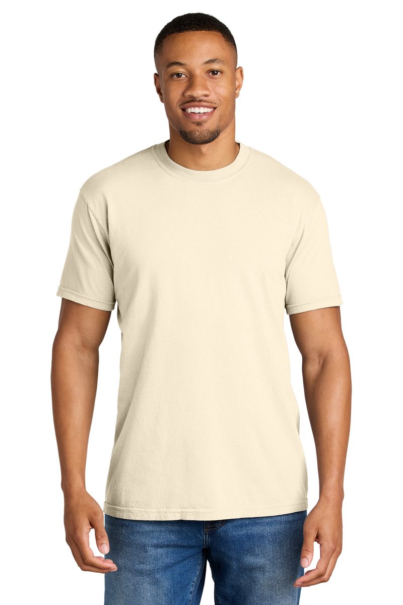 Comfort Colors 1717 - Unisex Garment-Dyed Heavyweight T-Shirt Comfort Colors
