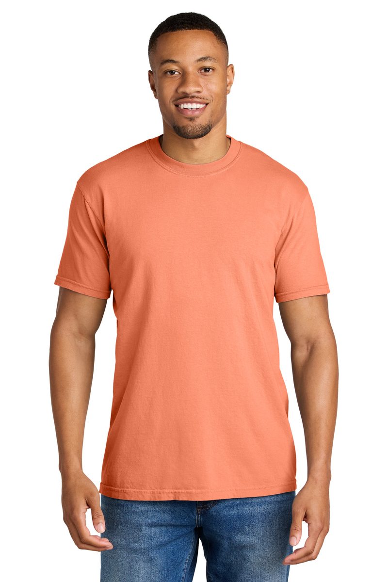 Comfort Colors 1717 - Unisex Garment-Dyed Heavyweight T-Shirt Comfort Colors