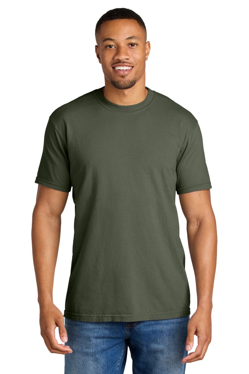 Comfort Colors 1717 - Unisex Garment-Dyed Heavyweight T-Shirt Comfort Colors