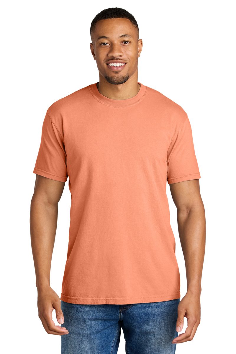 Comfort Colors 1717 - Unisex Garment-Dyed Heavyweight T-Shirt Comfort Colors