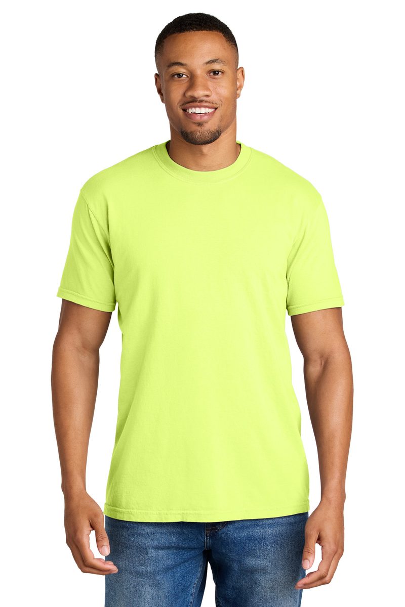 Comfort Colors 1717 - Unisex Garment-Dyed Heavyweight T-Shirt Comfort Colors