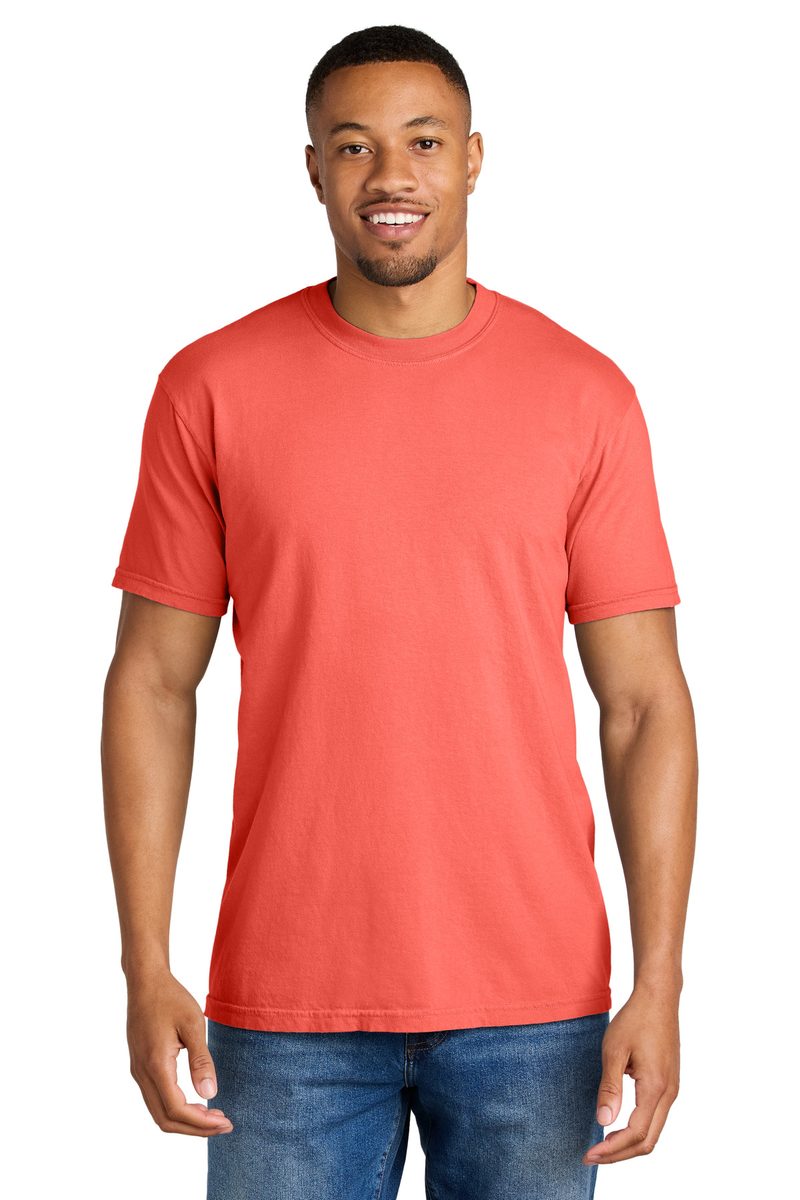 Comfort Colors 1717 - Unisex Garment-Dyed Heavyweight T-Shirt Comfort Colors
