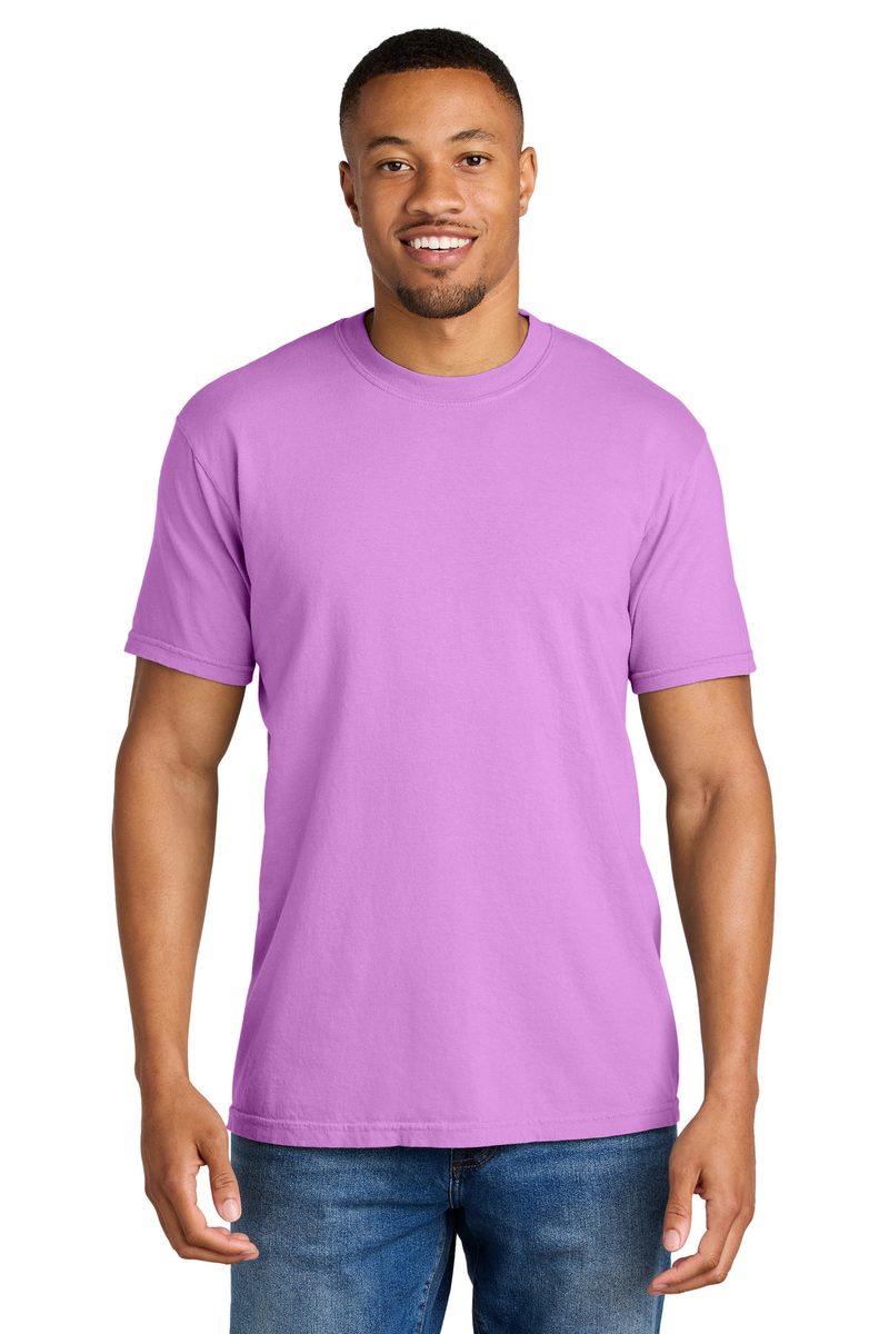 Comfort Colors 1717 - Unisex Garment-Dyed Heavyweight T-Shirt Comfort Colors