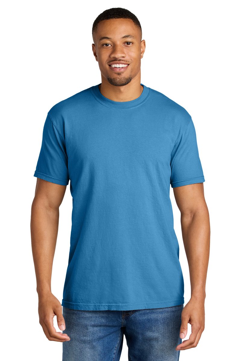 Comfort Colors 1717 - Unisex Garment-Dyed Heavyweight T-Shirt Comfort Colors