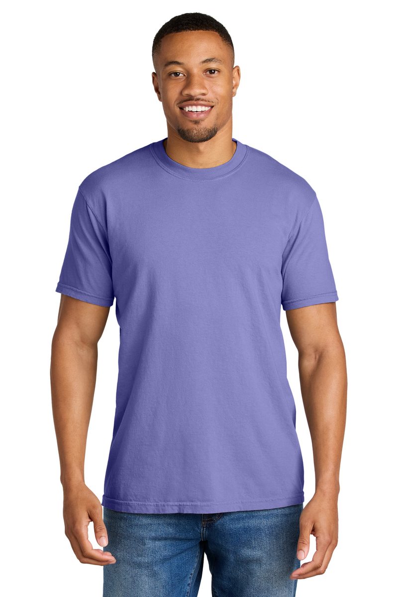 Comfort Colors 1717 - Unisex Garment-Dyed Heavyweight T-Shirt Comfort Colors