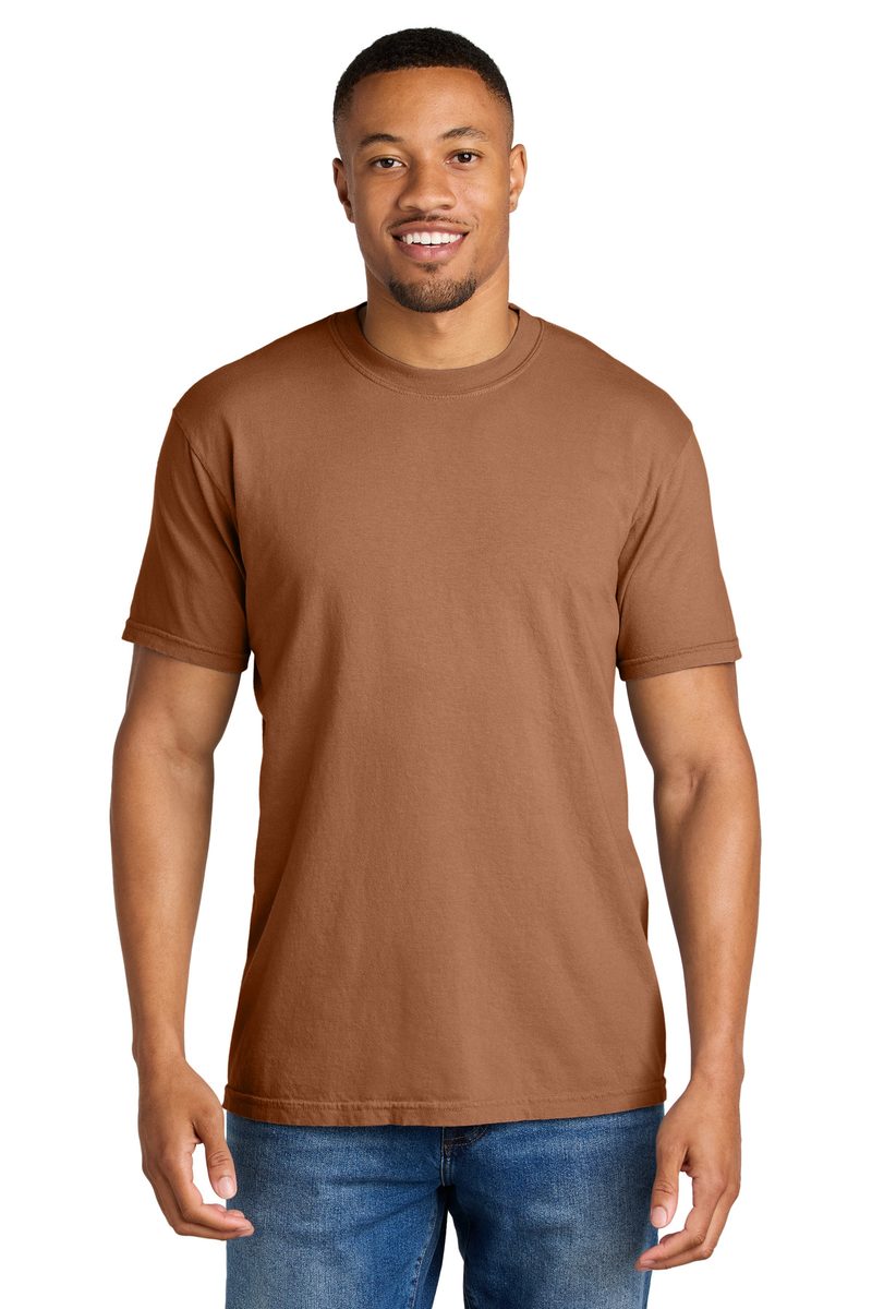 Comfort Colors 1717 - Unisex Garment-Dyed Heavyweight T-Shirt Comfort Colors
