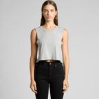 AS Colour 4068 - Wo's Crop Tank