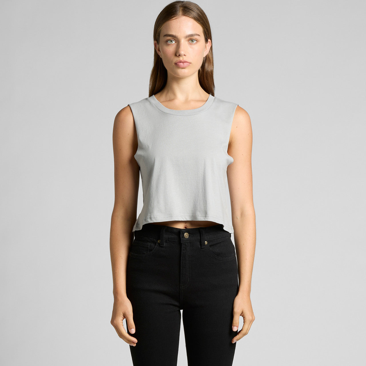 AS Colour 4068 - Wo's Crop Tank
