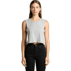 AS Colour 4068 - Wo's Crop Tank