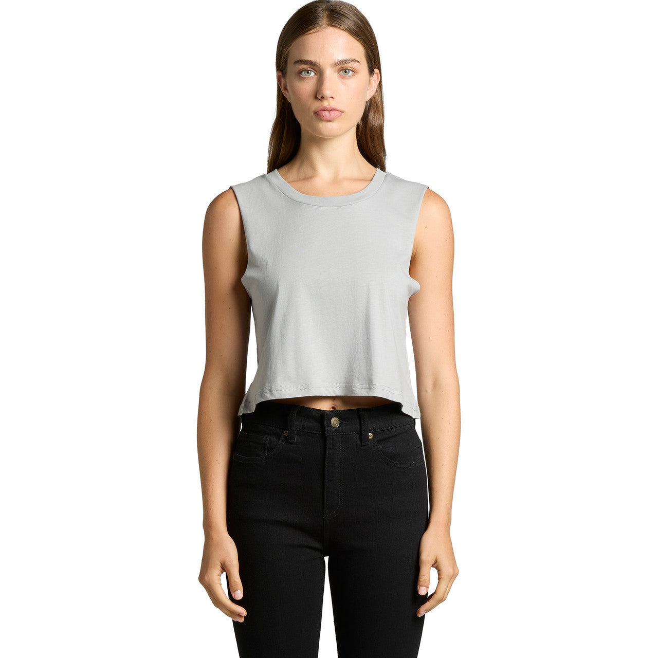 AS Colour 4068 - Wo's Crop Tank