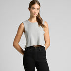 AS Colour 4068 - Wo's Crop Tank