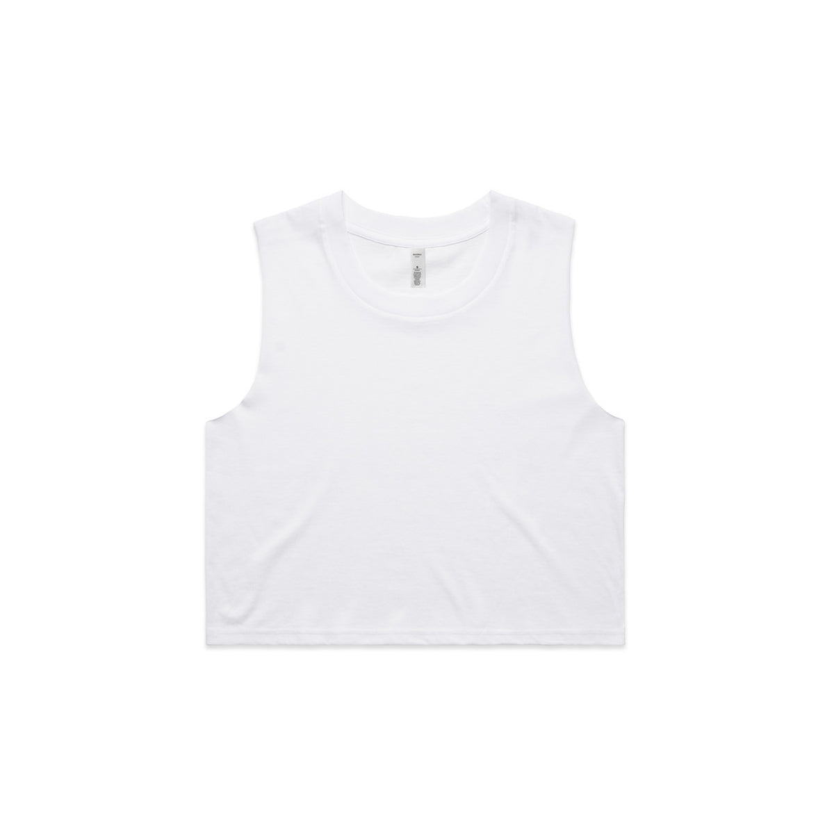 AS Colour 4068 - Wo's Crop Tank