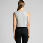 AS Colour 4068 - Wo's Crop Tank