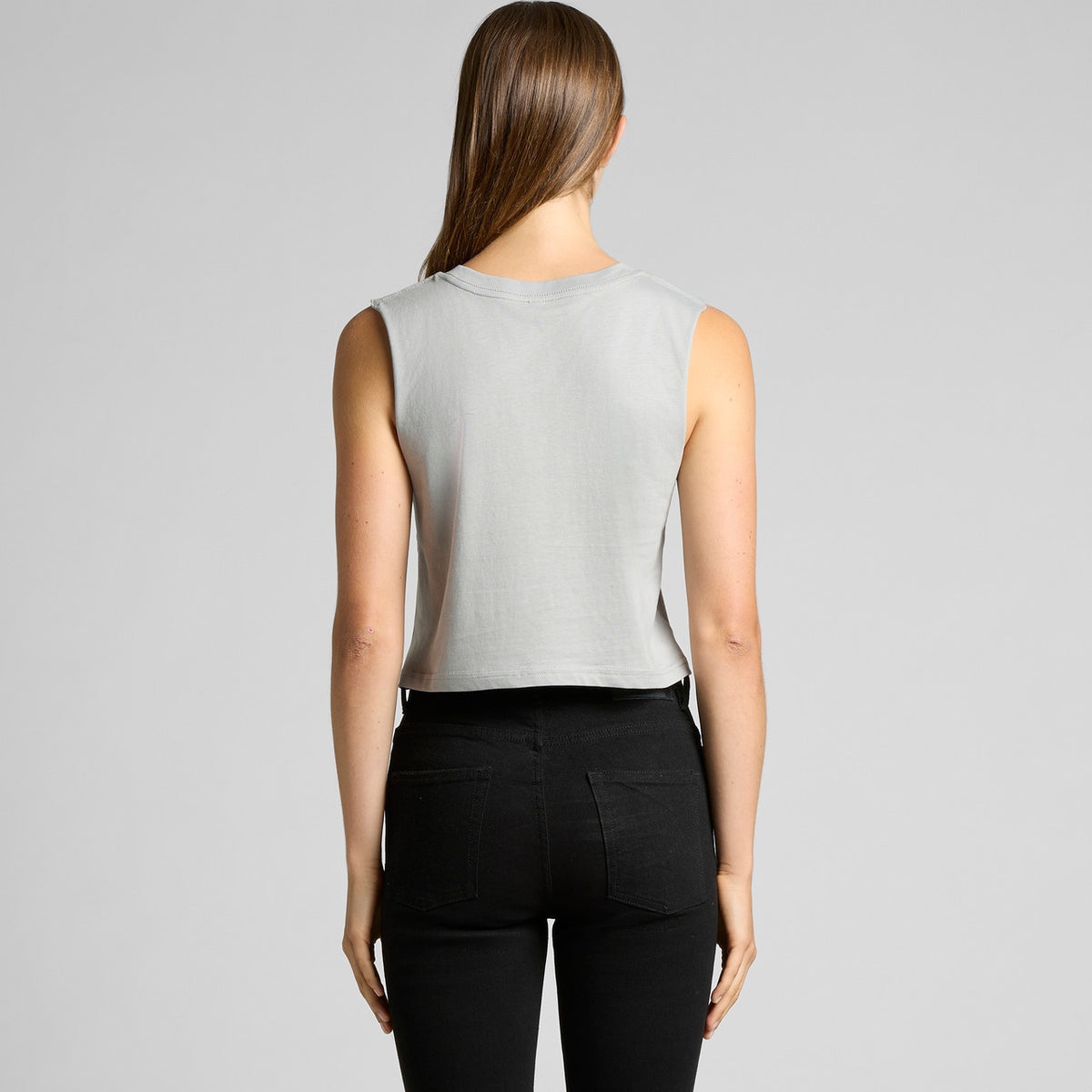 AS Colour 4068 - Wo's Crop Tank