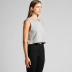 AS Colour 4068 - Wo's Crop Tank