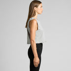 AS Colour 4068 - Wo's Crop Tank
