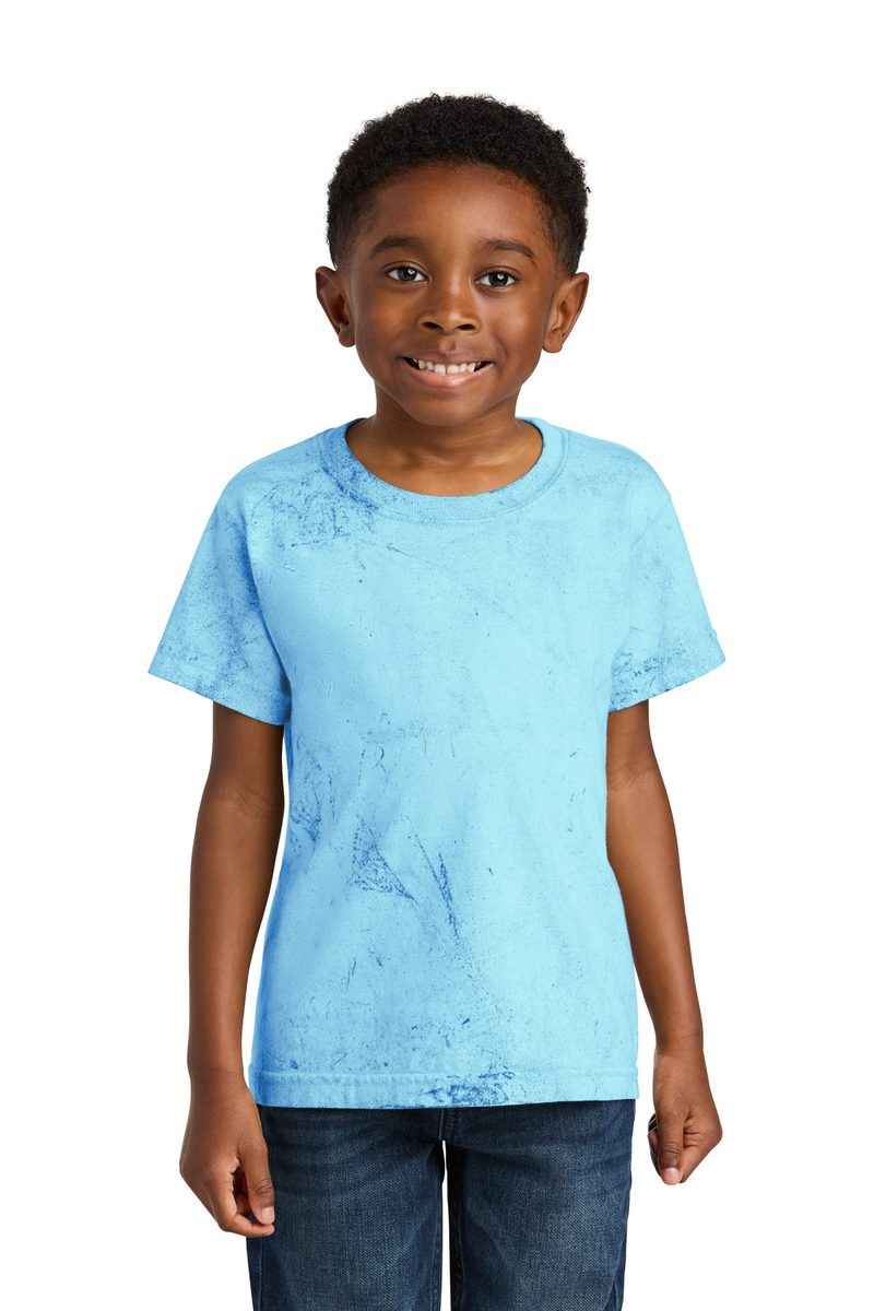 Comfort Colors 1745Y - Youth Colorblast™ Heavyweight T-Shirt