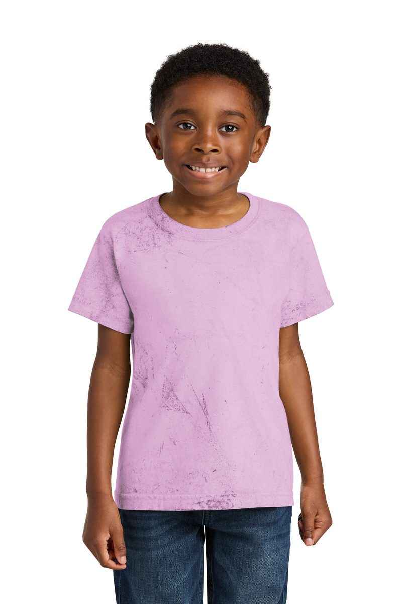 Comfort Colors 1745Y - Youth Colorblast™ Heavyweight T-Shirt