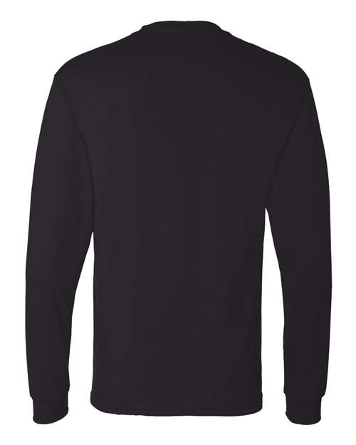 Hanes 5286 - Unisex Essential-T Long Sleeve T-Shirt Hanes