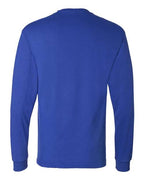 Hanes 5286 - Unisex Essential-T Long Sleeve T-Shirt Hanes
