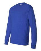 Hanes 5286 - Unisex Essential-T Long Sleeve T-Shirt Hanes