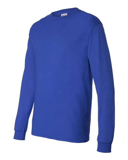 Hanes 5286 - Unisex Essential-T Long Sleeve T-Shirt Hanes