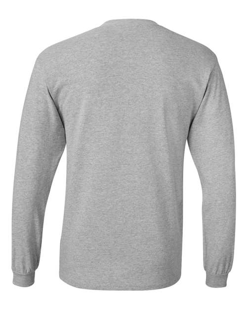 Hanes 5286 - Unisex Essential-T Long Sleeve T-Shirt Hanes