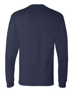 Hanes 5286 - Unisex Essential-T Long Sleeve T-Shirt Hanes