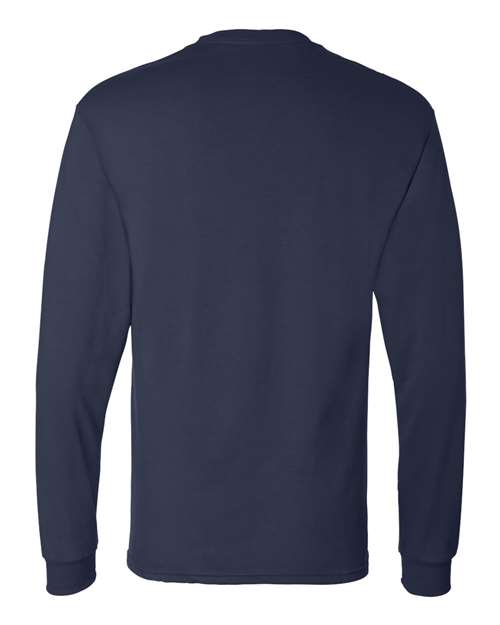 Hanes 5286 - Unisex Essential-T Long Sleeve T-Shirt Hanes