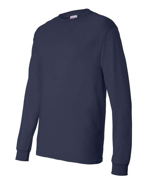 Hanes 5286 - Unisex Essential-T Long Sleeve T-Shirt Hanes