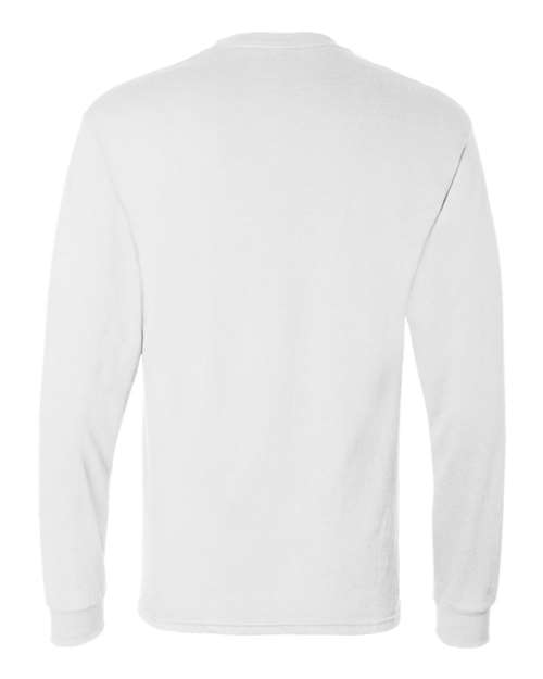 Hanes 5286 - Unisex Essential-T Long Sleeve T-Shirt Hanes