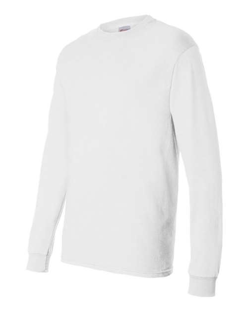 Hanes 5286 - Unisex Essential-T Long Sleeve T-Shirt Hanes