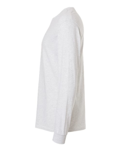Gildan 5400 - Unisex Heavy CottonTM Long Sleeve T-Shirt - Ash