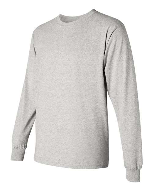 Gildan 5400 - Unisex Heavy CottonTM Long Sleeve T-Shirt - Ash