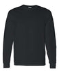 Gildan 5400 - Unisex Heavy CottonTM Long Sleeve T-Shirt - Black