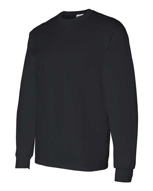 Gildan 5400 - Unisex Heavy CottonTM Long Sleeve T-Shirt - Black
