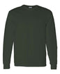 Gildan 5400 - Unisex Heavy CottonTM Long Sleeve T-Shirt - Forest