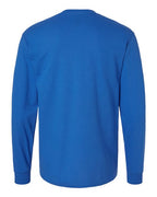 Gildan 5400 - Unisex Heavy CottonTM Long Sleeve T-Shirt - Royal