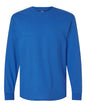 Gildan 5400 - Unisex Heavy CottonTM Long Sleeve T-Shirt - Royal