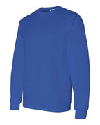 Gildan 5400 - Unisex Heavy CottonTM Long Sleeve T-Shirt - Royal