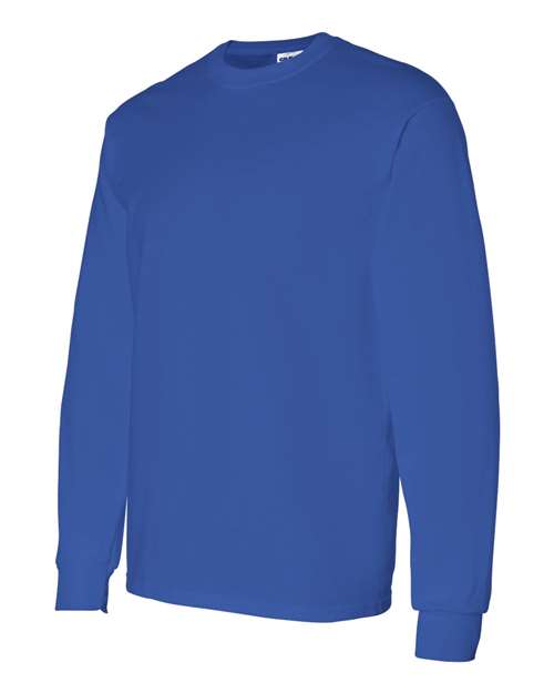 Gildan 5400 - Unisex Heavy CottonTM Long Sleeve T-Shirt - Royal