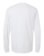 Gildan 5400 - Unisex Heavy CottonTM Long Sleeve T-Shirt - White