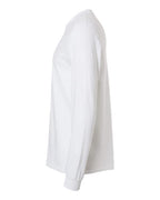 Gildan 5400 - Unisex Heavy CottonTM Long Sleeve T-Shirt - White