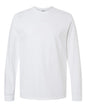 Gildan 5400 - Unisex Heavy CottonTM Long Sleeve T-Shirt - White