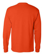 Hanes 5596 - Unisex Authentic Long Sleeve Pocket T-Shirt Hanes