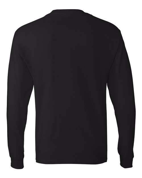 Hanes 5586 - Unisex Authentic Long Sleeve T-Shirt Hanes