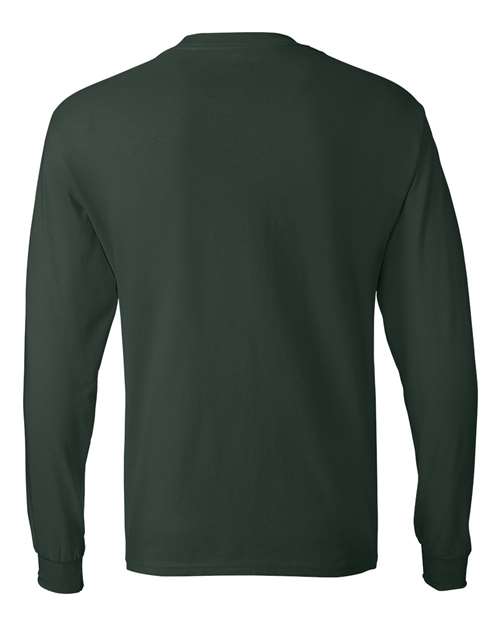 Hanes 5586 - Unisex Authentic Long Sleeve T-Shirt Hanes