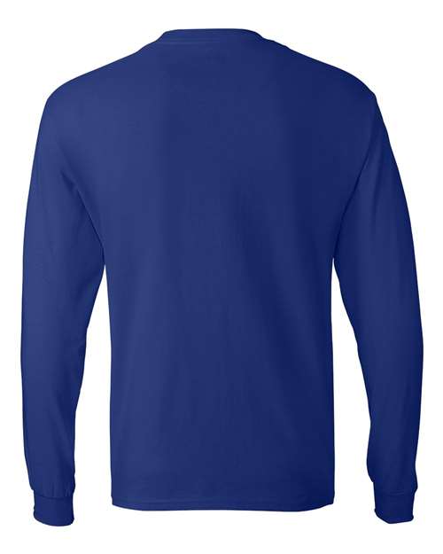 Hanes 5586 - Unisex Authentic Long Sleeve T-Shirt Hanes